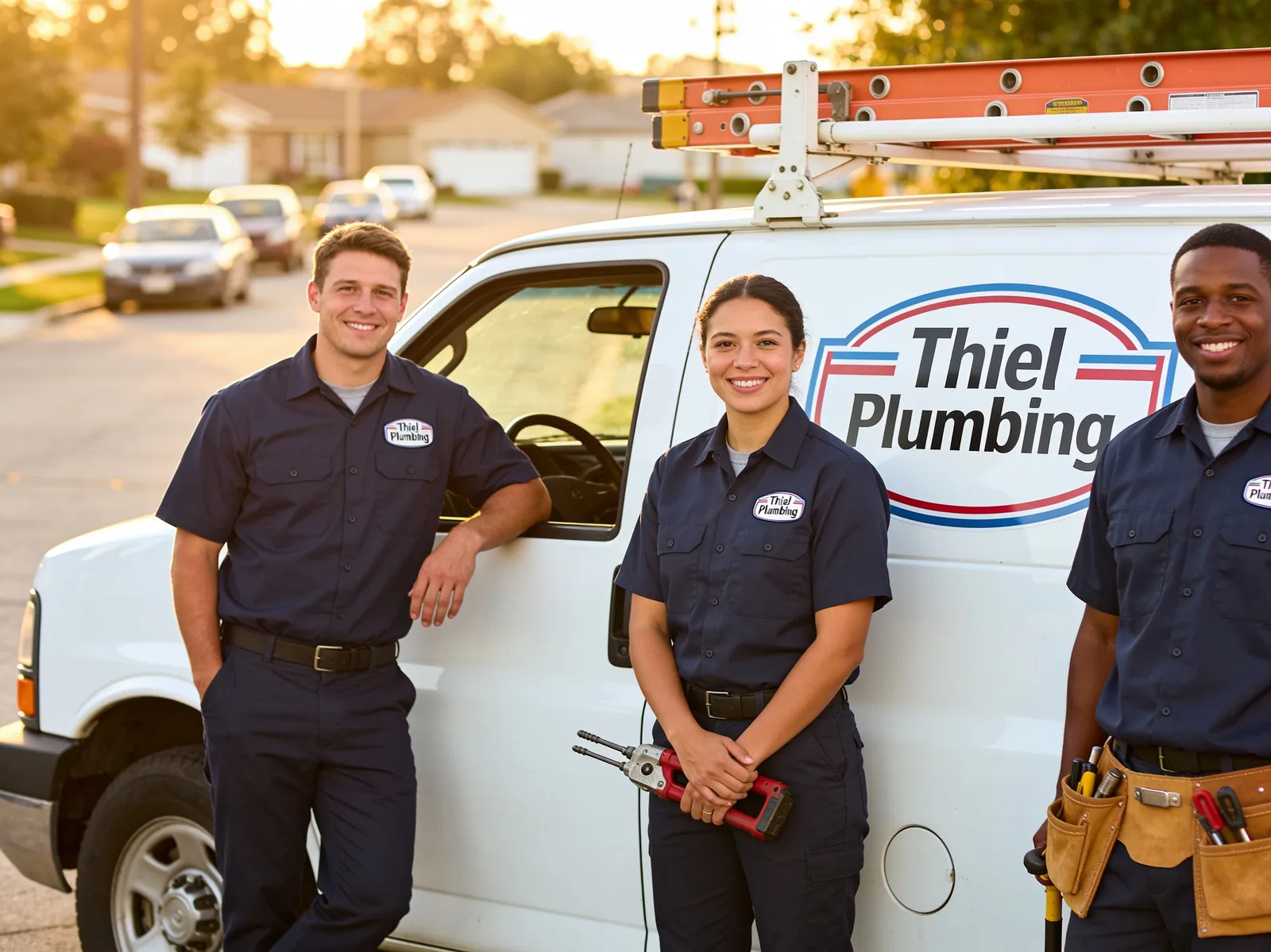 Plumber company in Groton, SD